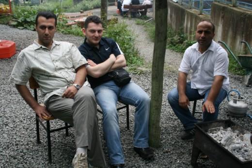 Rizedeyiz Köfte Partisinde